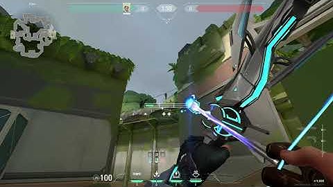 FRACTURE - B MAIN ORB - DOUBLE SHOCK DART