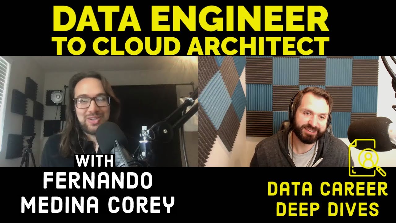 Getting Started as Cloud Architect
