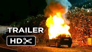 Omar Official Trailer 2 (2013) -  Palestinian Thriller HD