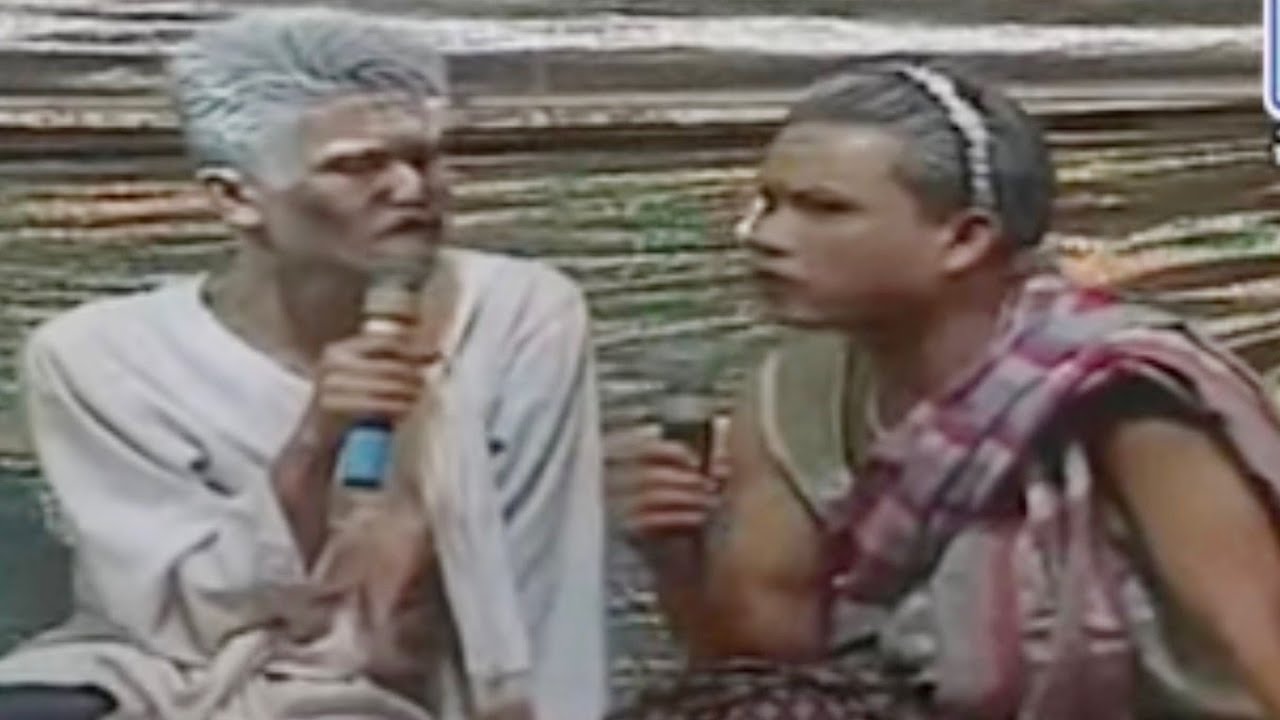 เบิ่ง หน้า คือ..ผัก ซี บ่พอ น้ำ.. อย่าว่า แสนสวย..สิ ฮาก - ยายจื้น ยายฝ้าย สุดยอดตลกเสียงอิสาน..