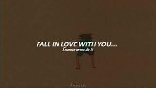 Montell Fish — Fall In Love With You [Lyrics // Inglés/Español]