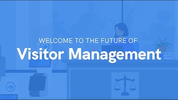 The future of visitor management