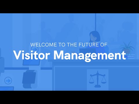 The future of visitor management