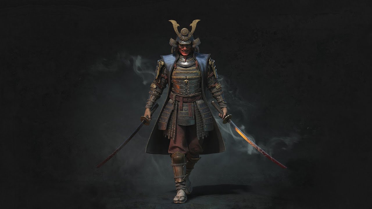 Conqueror's Blade Nodachi Montage 2