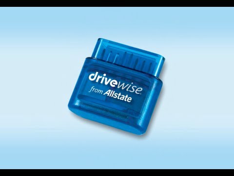 Allstate DRIVEWISE® Device Installation Video