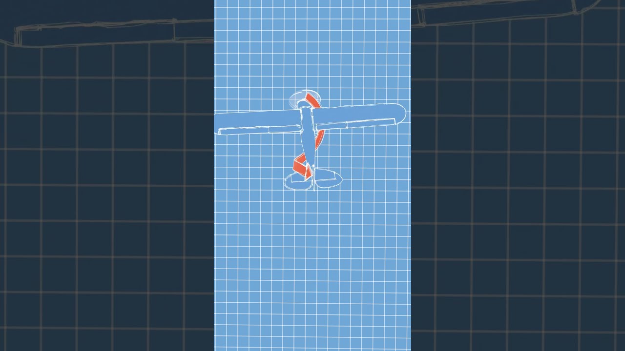 Why Some Airplane Engines Are Mounted At An Angle