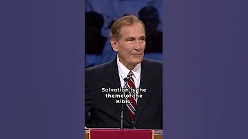 Jesus In The Old Testament Dr Adrian Rogers 