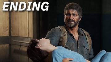 THE LAST OF US PART 1 Gameplay Walkthrough Part 11 - THE END (FULL GAME)