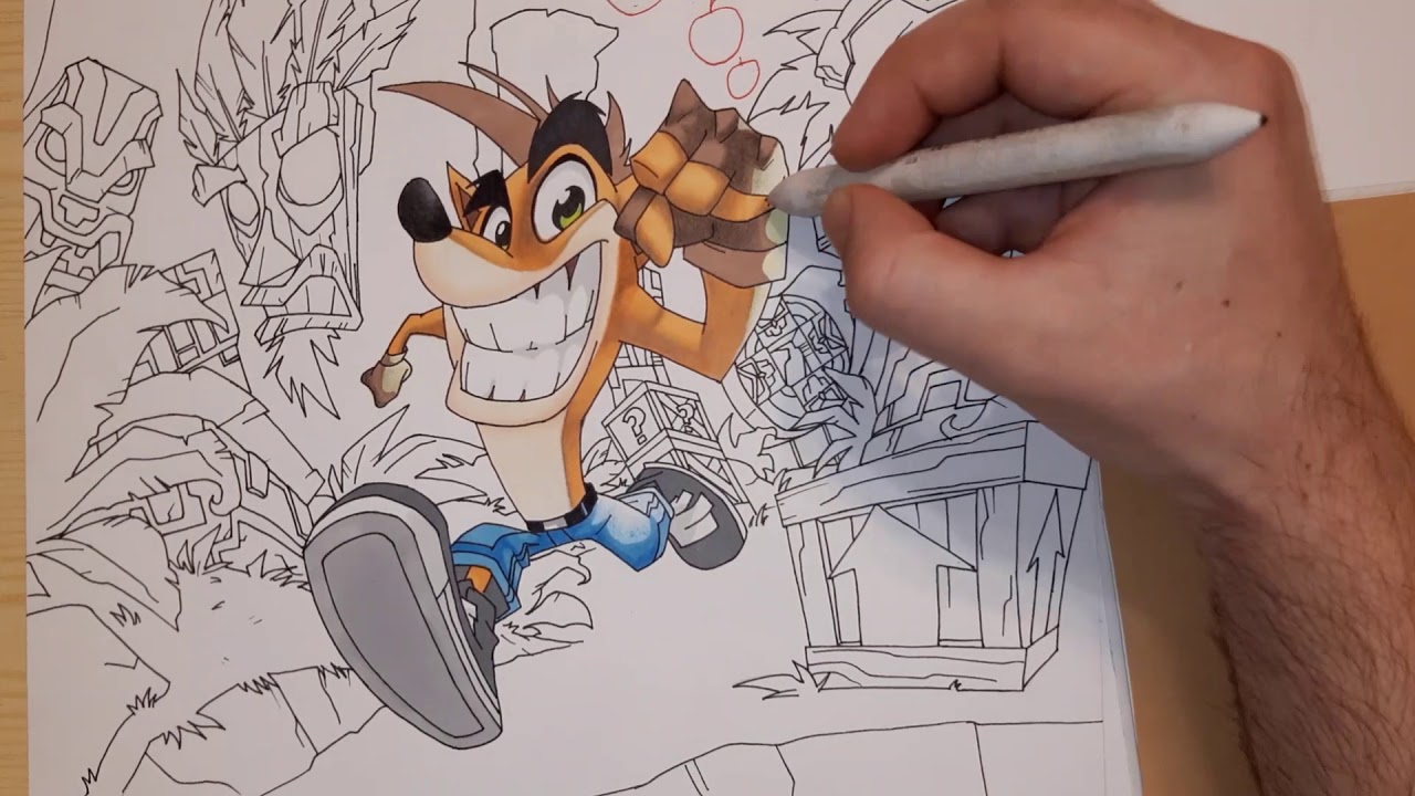 Crash Bandicoot - YouTube