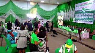 THE UNVEILING OF THE NHIA OPERATIONAL GUIDELINES 2023