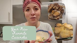 Your NEW FAVORITE Casseroles! | Appalachian Kitchen by From Mamaw's Kitchen 2,495 views 4 months ago 9 minutes, 46 seconds
