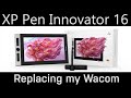 xp pen innovator 16