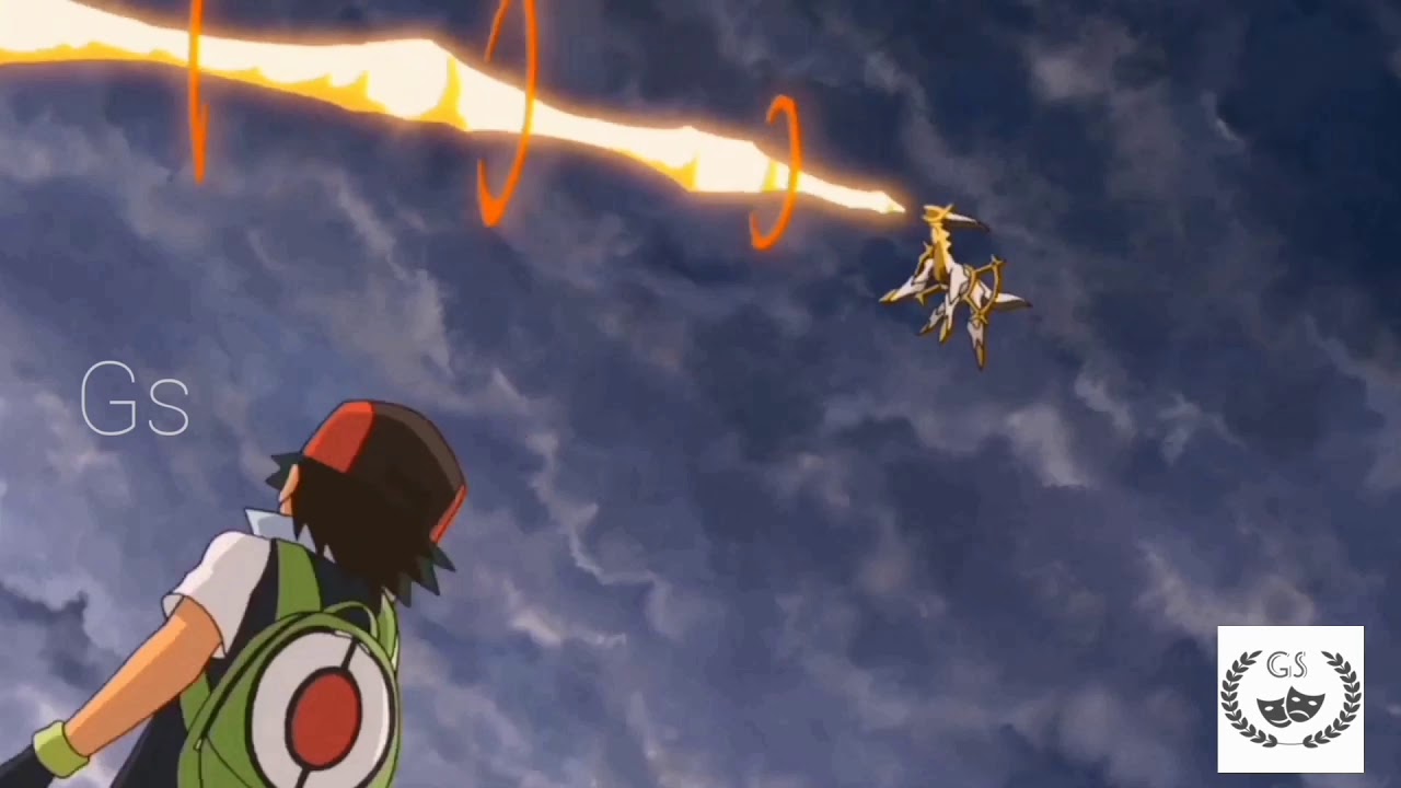 Pokemon Arceus Jewel Of Life Opening Song - YouTube
