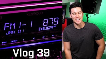 QMV Vlog Episode 39: Kenwood KMM-BT318U