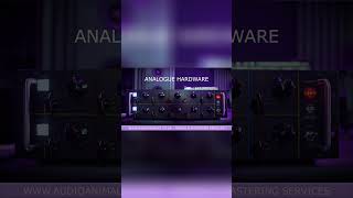 IGS 825EQ Hardware VS Lindel Audio EQ825 Plugin
