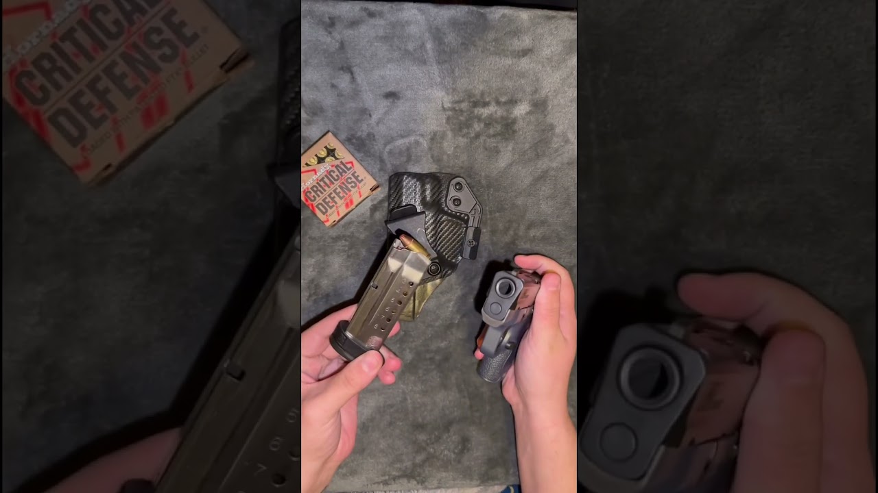 S.W. MP Shield for EDC? 