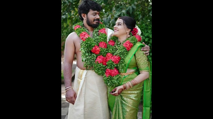 ഗായിക ദുർഗ്ഗാ വിശ്വനാഥ് വിവാഹിതയായി🤩🤩 lDurga Viswanath Wedding
