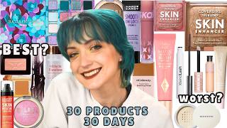 RANKING 30 PRODUCTS I'VE TRIED SO FAR IN 2026