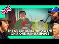 The Green Beret Who Went on a One Man Rampage to Save His Comrades REACTION!! | OFFICE BLOKES REACT!