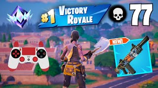 77 Elimination Duos vs Squads WINS Full Gameplay - Fortnite Chapter 5 Season 2