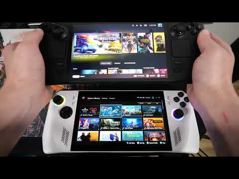 Asus ROG Ally