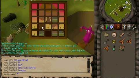 Puzzle box (tree) guide (Fastest ever, without being sped up)