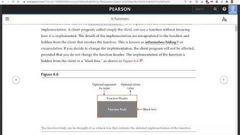 Daniel Liang Python Section 6.13