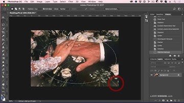 Adobe Photoshop CC: Modify Images with Patch and Content-Aware Move Tools