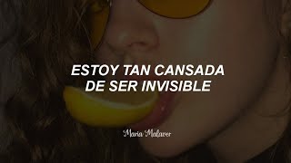 Somebody - Lemonade Mouth [Letra en Español]