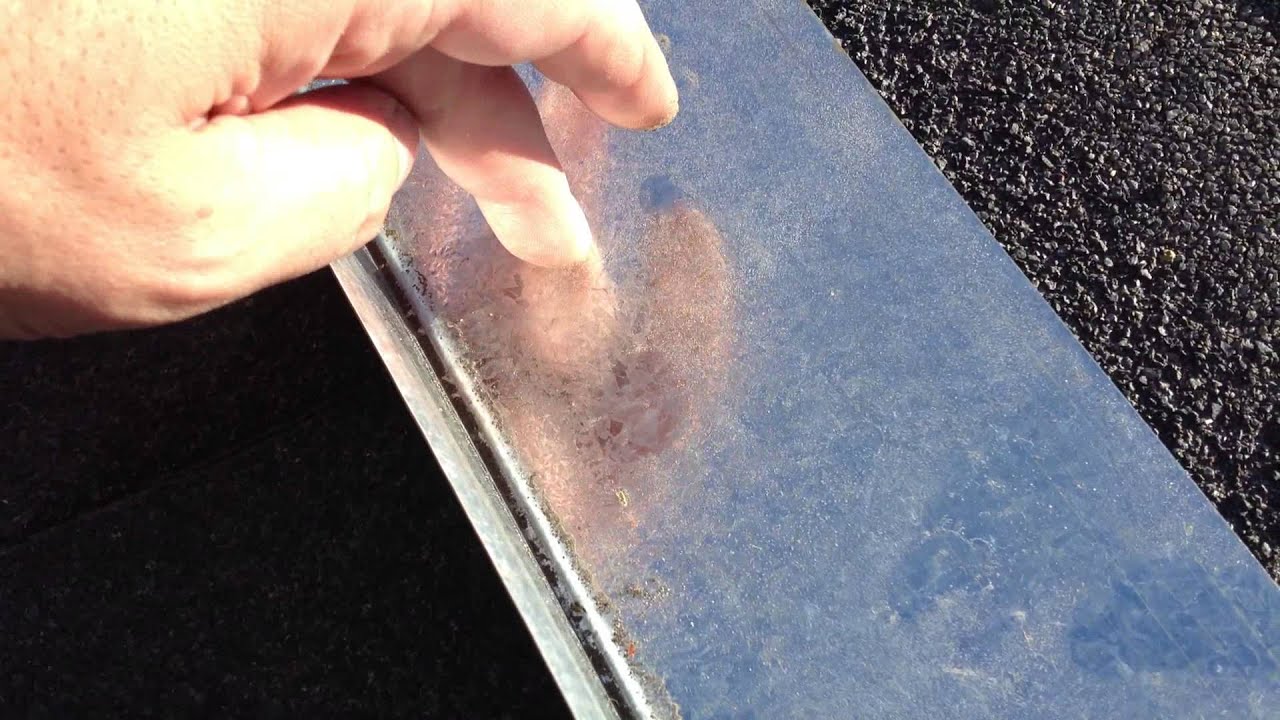 RAIN GUTTER SOLUTION