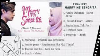 OST Marry Me Senorita - [FULL TRACKLIST]