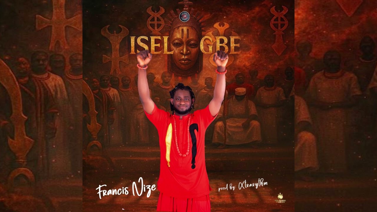 Watch Francis Nize — Iselogbe (Official Audio) on YouTube Watch Francis Nize — Iselogbe (Official Audio) on YouTube