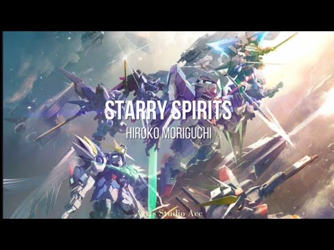 Sub Español "Starry Spirits"  (もうひとつの未来) Hiroko Moriguchi｜SDガンダム GENERATION GENESIS
