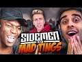 SIDEMEN MADDEST MOMENTS!