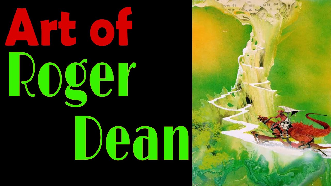 アート・デザイン・音楽 guden アート・デザイン・音楽 Roger Dean Views Roger Dean - Views