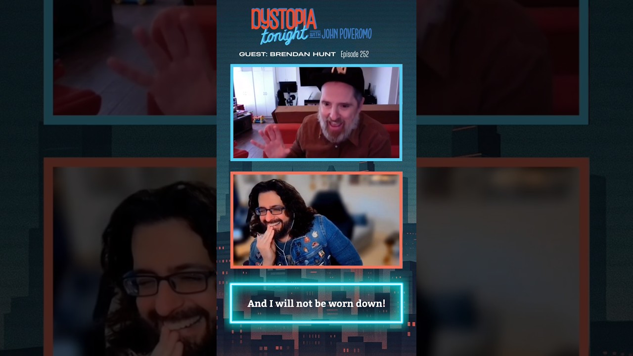 Ted Lasso’s, Brendan Hunt will NOT be worn down by 90s nostalgia! #tedlasso #ginblossoms #toad