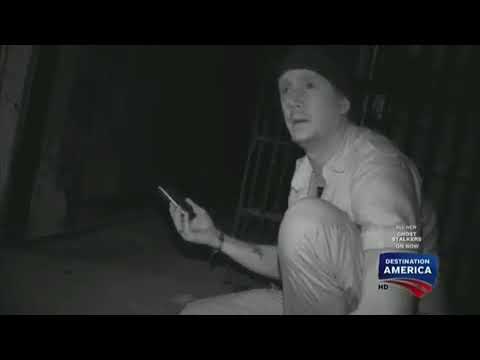 my name is jeff ghost hunters