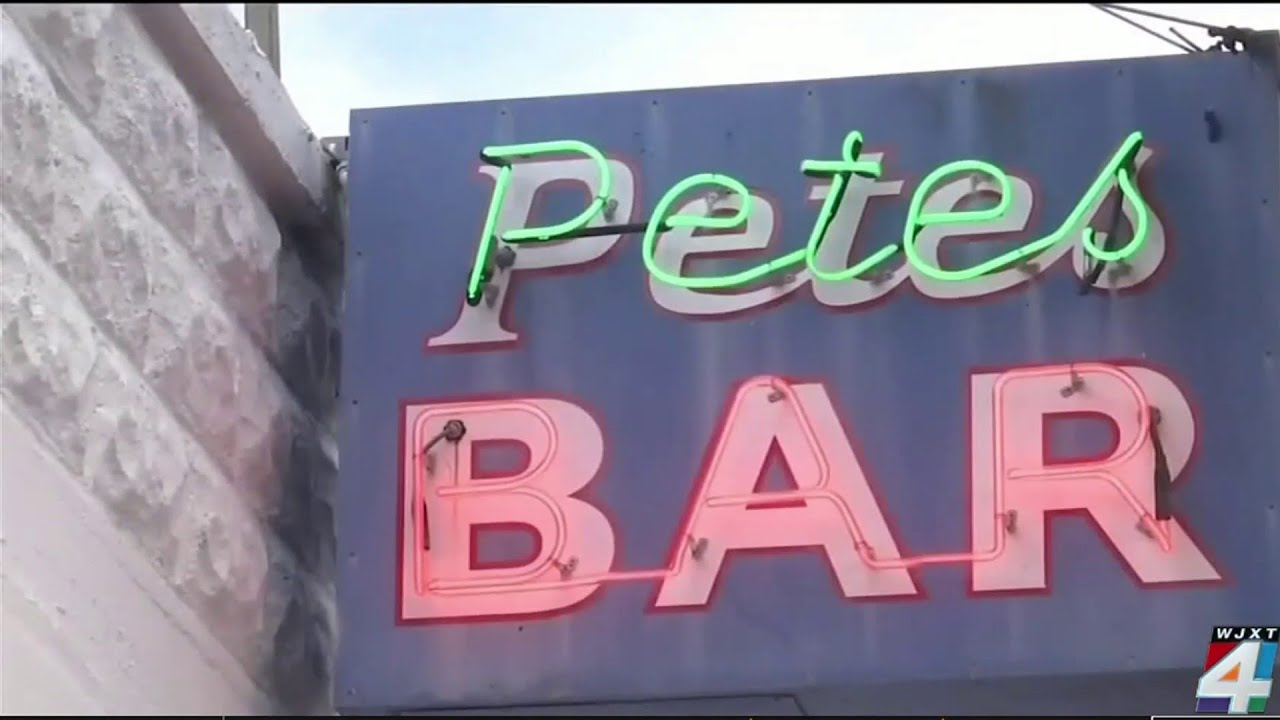 Pete's Bar to reopen under new ownership with new rule YouTube