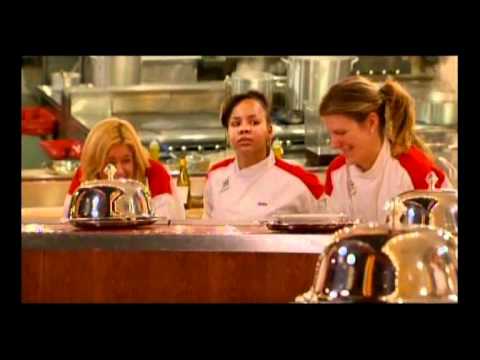 Bonnie Murihead Hell's Kitchen Reel