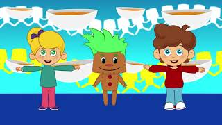 Pimpom Pin Pón É Um Boneco