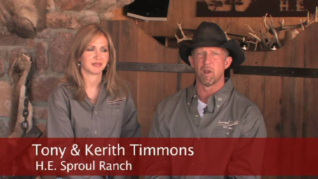 Sproul Ranch Hunting H.E. Sproul Ranch, Official Best of Texas 2009 - YouTube