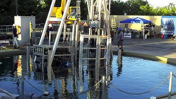 Seafloor Drill Wet