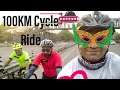 Cycling 100KM Ride to Manesar 290418