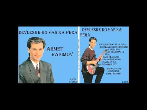 Ahmet Rasimov   1993   5 Ako me muljum