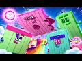 Mega Numberblocks Race: Giant Numbers 40, 48, 56 & 80 Take Over! | Fun Counting Adventure 🚀✨