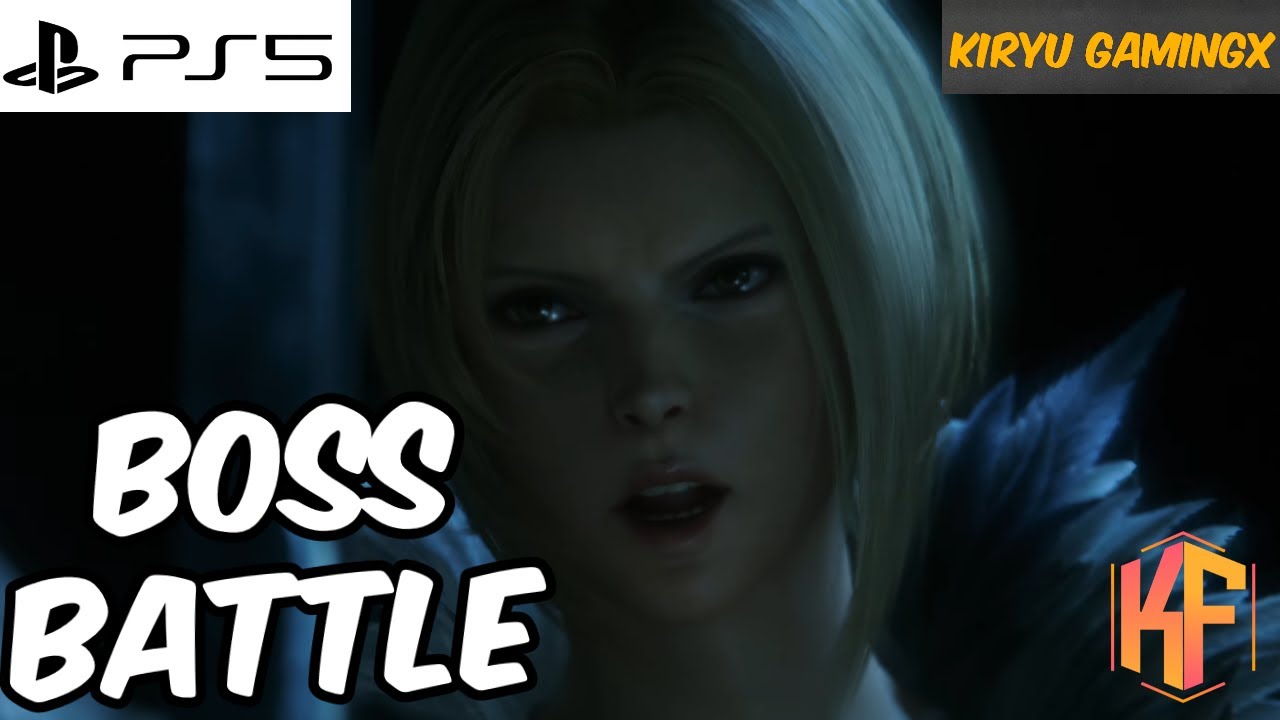 Final Fantasy 16 - Benedikta Boss Battle! - YouTube