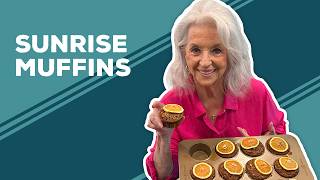 Love & Best Dishes: Sunrise Muffins Recipe | Healthy Breakfast Ideas
