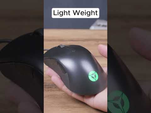 💥Budget Gaming Mouse Destroys All! Lenovo M300⚡️