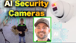How to Setup ONWOTE Facial Recognition PoE Security Camera System!