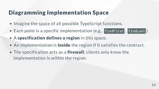 211 Applications Development with Typescript and React: Lecture 5